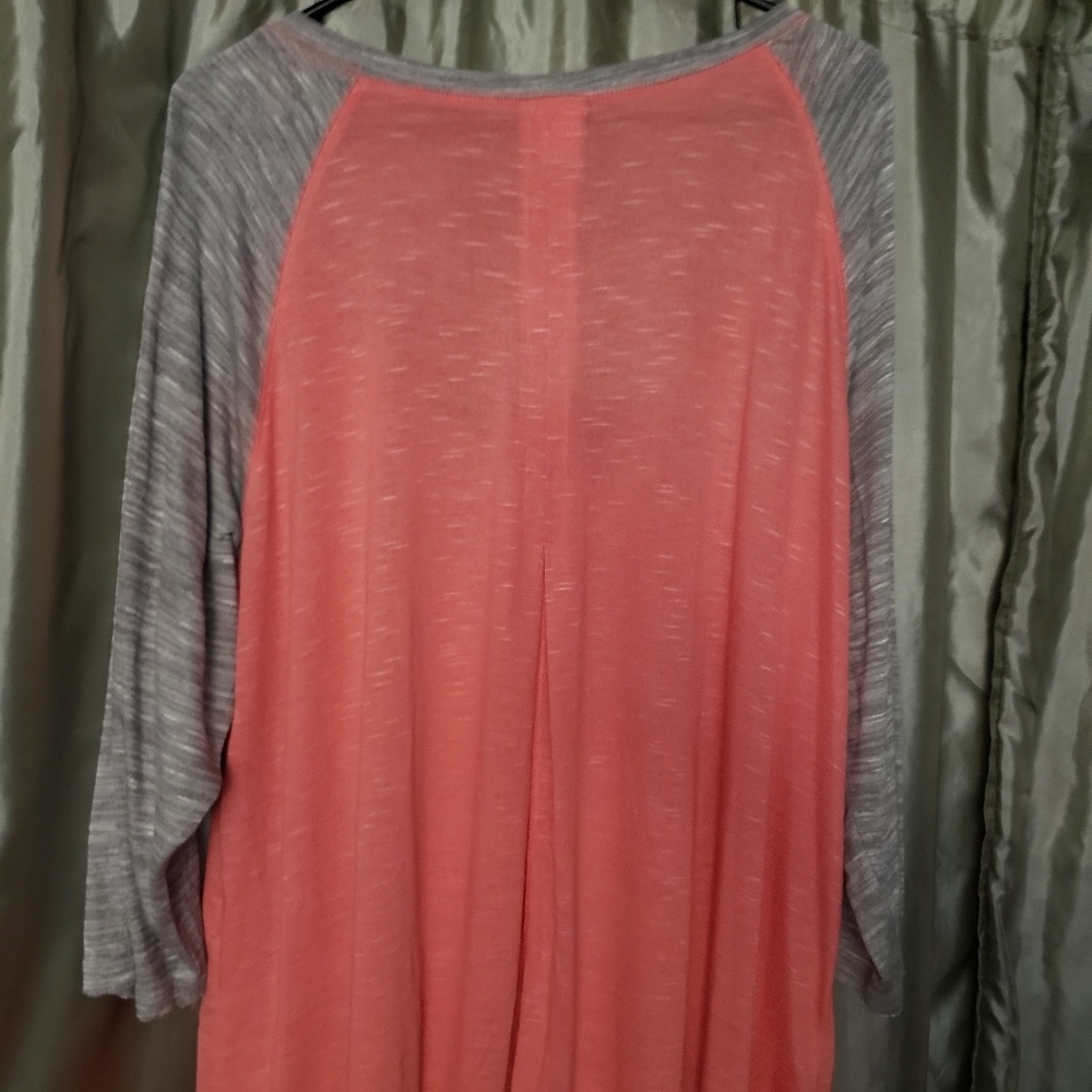 Torrid Baseball Tee 💟 - Picture 2 of 4